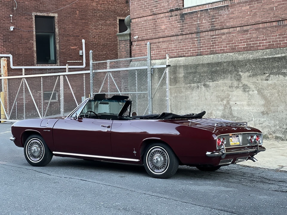 1965 Chevrolet Corvair 2nd Gen - Image 4 of 31
