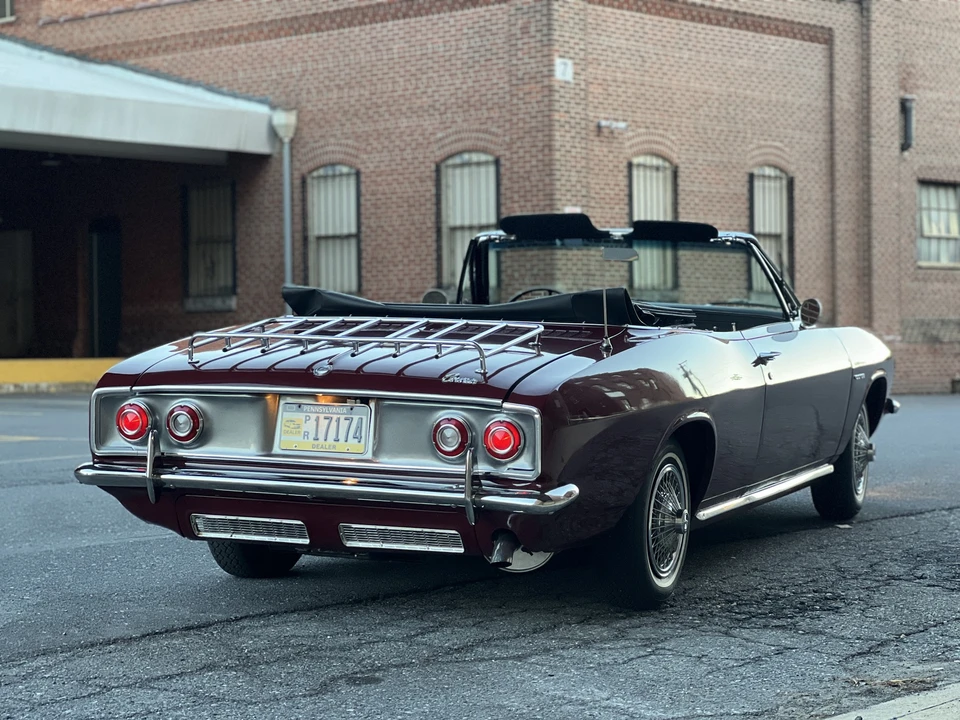 1965 Chevrolet Corvair 2nd Gen - Image 6 of 31