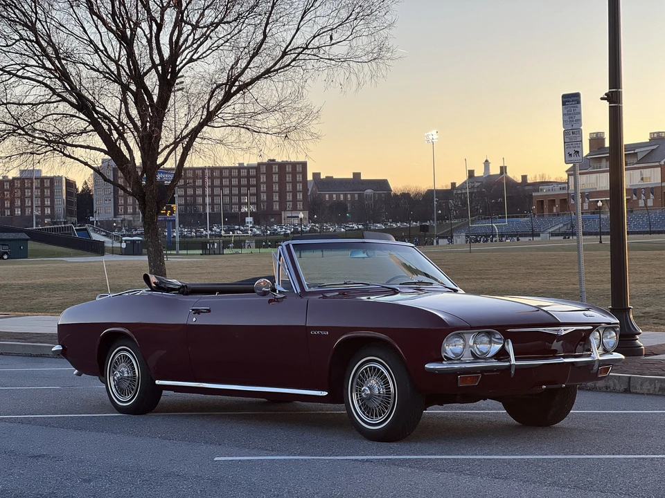 1965 Chevrolet Corvair 2nd Gen - Image 10 of 31