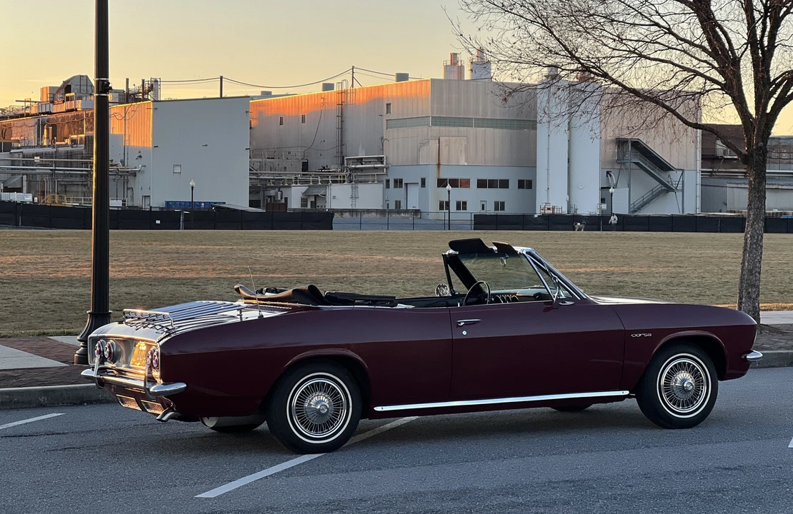 1965 Chevrolet Corvair 2nd Gen - Image 9 of 31