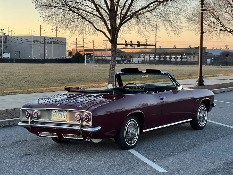 1965 Chevrolet Corvair 2nd Gen - Image 8 of 31
