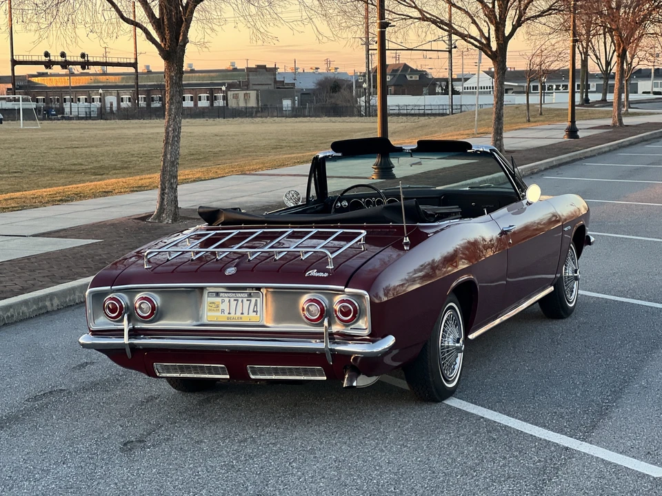 1965 Chevrolet Corvair 2nd Gen - Image 7 of 31