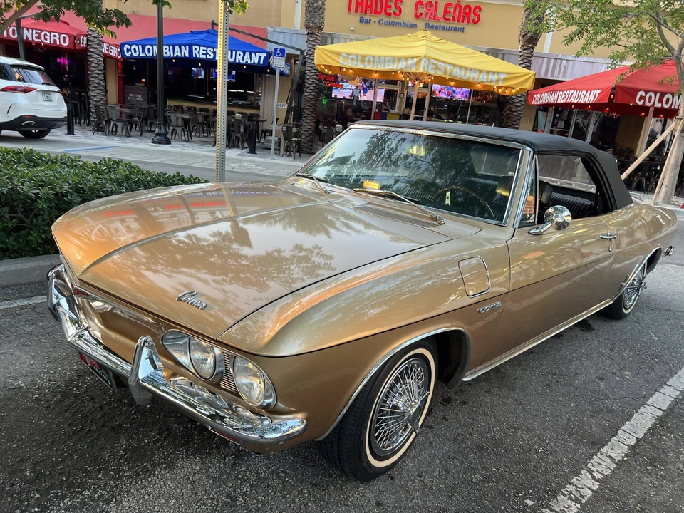 1965 Chevrolet Corvair 2nd Gen - Image 21 of 31