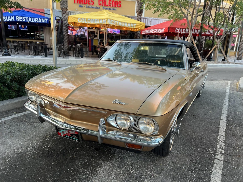 1965 Chevrolet Corvair 2nd Gen - Image 18 of 31