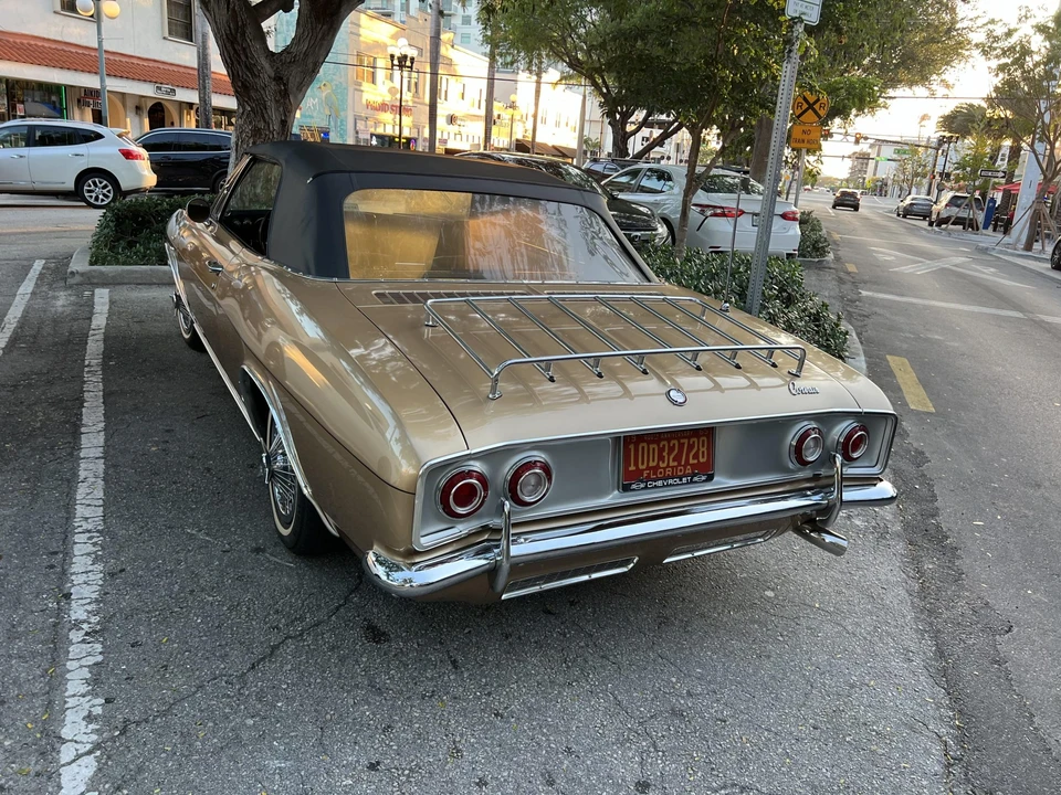 1965 Chevrolet Corvair 2nd Gen - Image 29 of 31