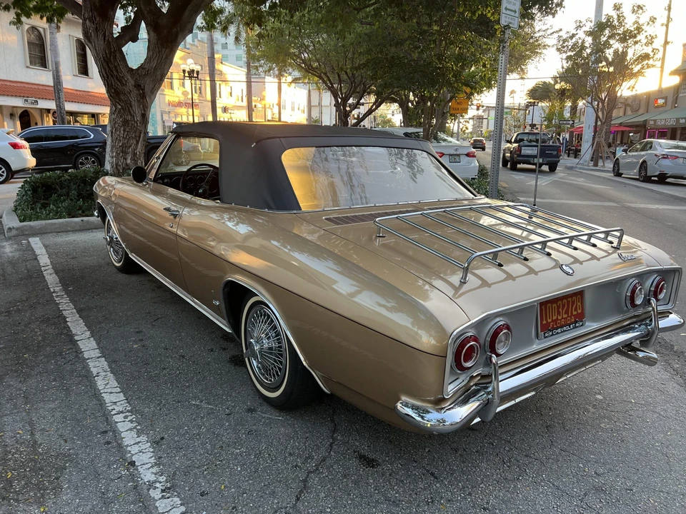 1965 Chevrolet Corvair 2nd Gen - Image 28 of 31