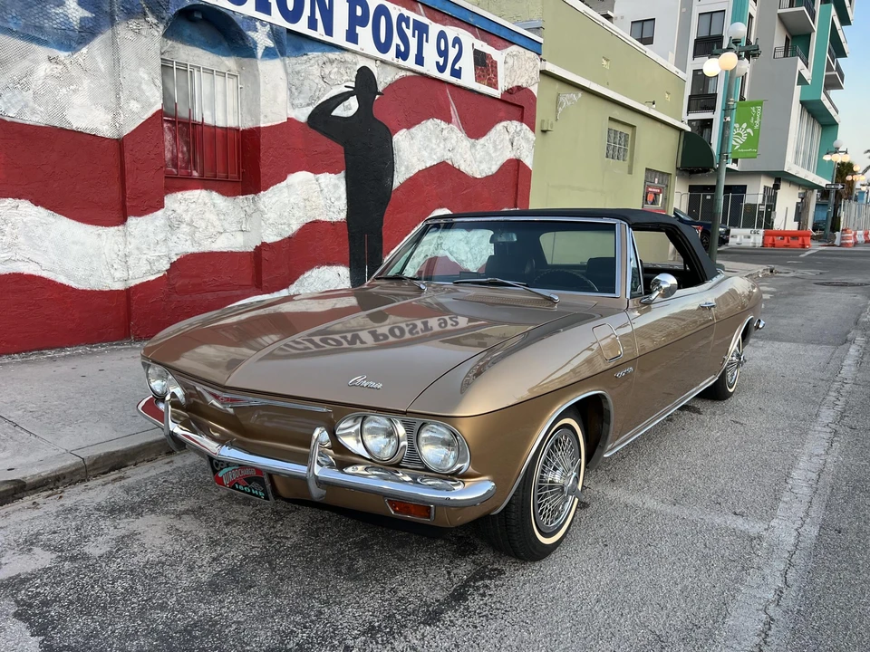 1965 Chevrolet Corvair 2nd Gen - Image 19 of 31