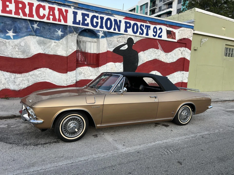 1965 Chevrolet Corvair 2nd Gen - Image 22 of 31