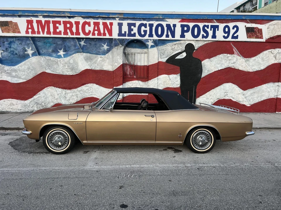 1965 Chevrolet Corvair 2nd Gen - Image 23 of 31