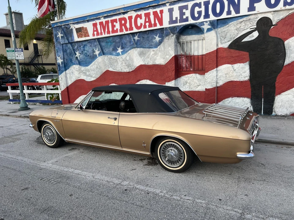 1965 Chevrolet Corvair 2nd Gen - Image 24 of 31