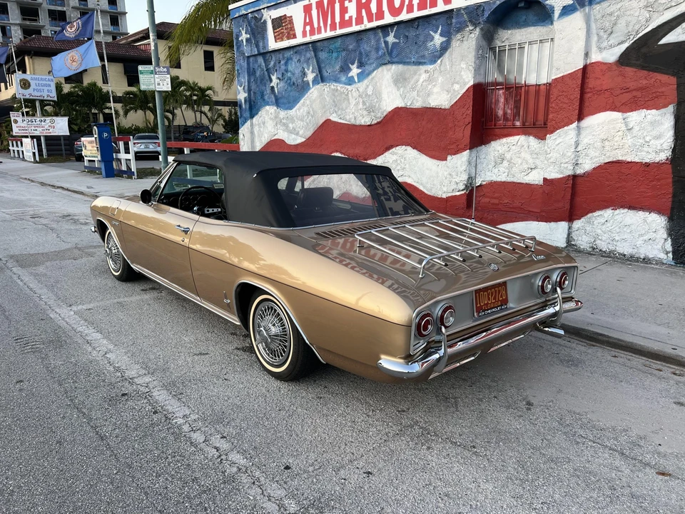 1965 Chevrolet Corvair 2nd Gen - Image 26 of 31