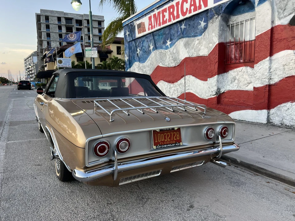 1965 Chevrolet Corvair 2nd Gen - Image 30 of 31