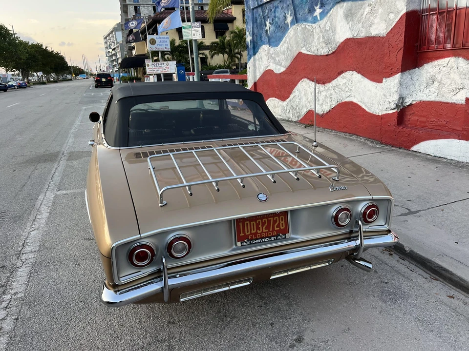 1965 Chevrolet Corvair 2nd Gen - Image 31 of 31