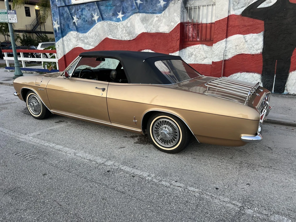 1965 Chevrolet Corvair 2nd Gen - Image 25 of 31