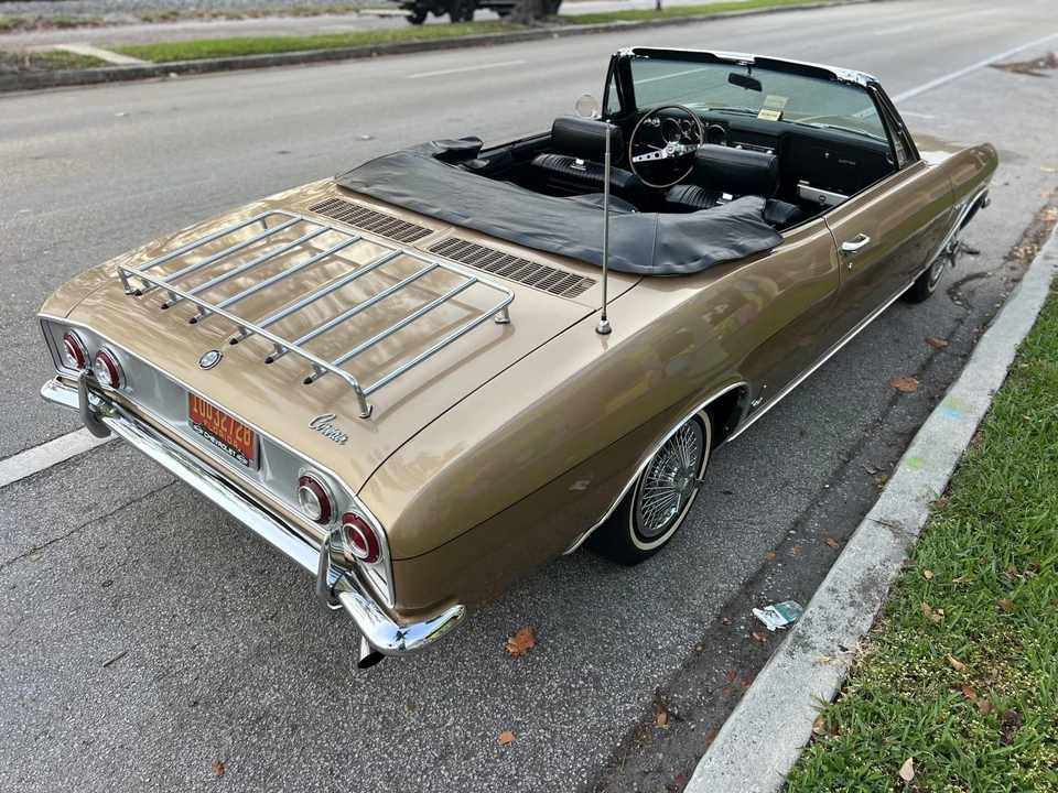 1965 Chevrolet Corvair 2nd Gen - Image 13 of 31