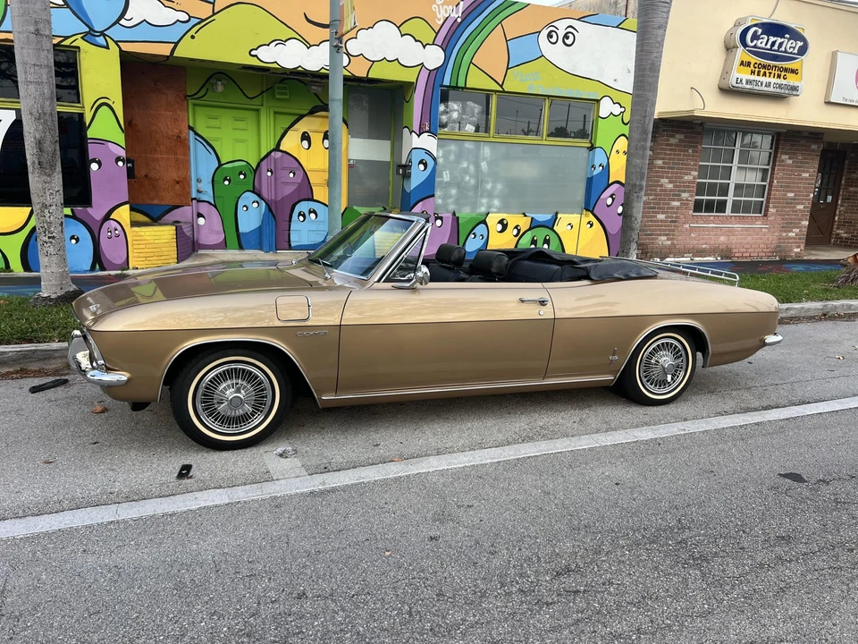 1965 Chevrolet Corvair 2nd Gen - Image 4 of 31
