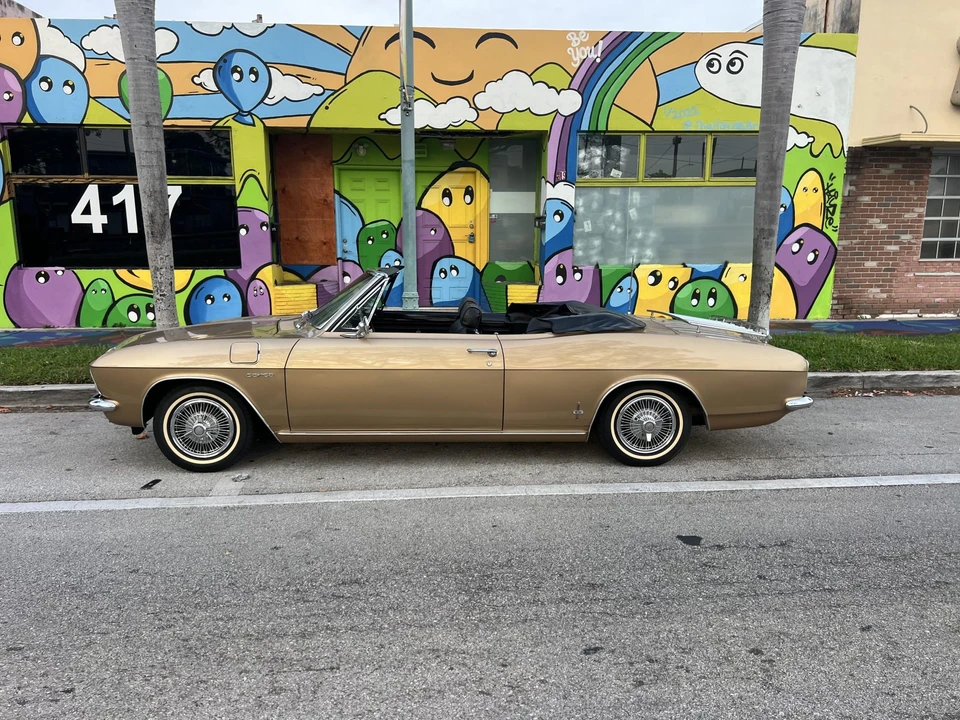 1965 Chevrolet Corvair 2nd Gen - Image 5 of 31