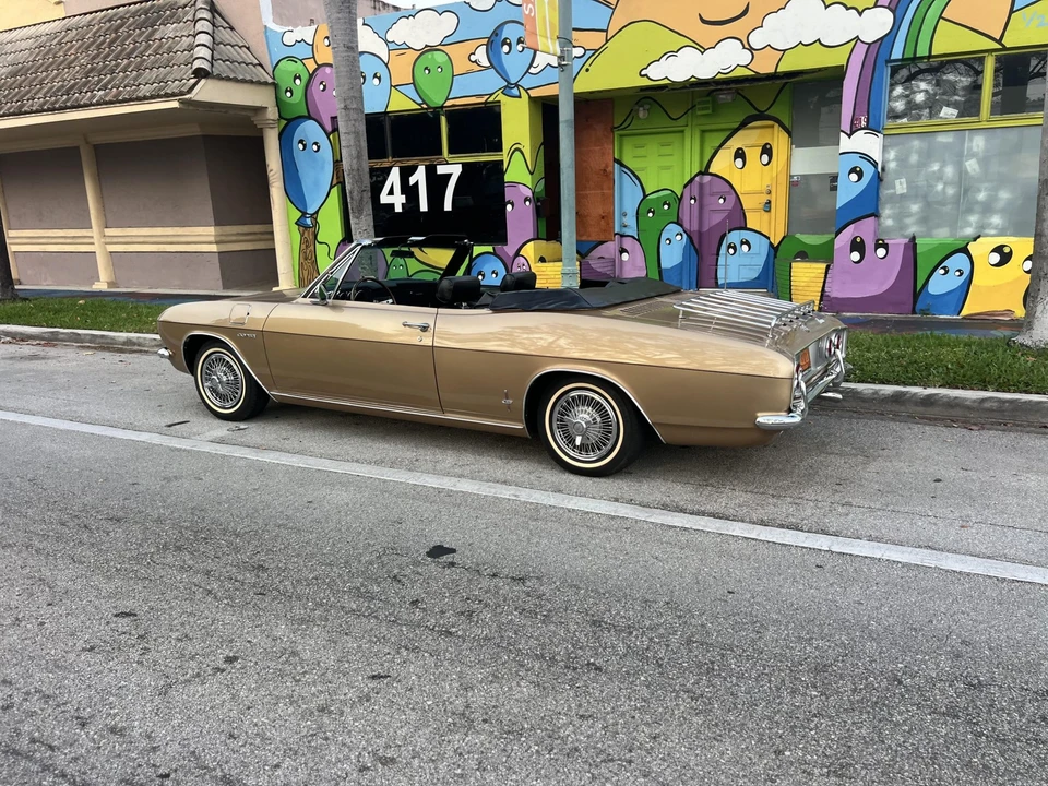 1965 Chevrolet Corvair 2nd Gen - Image 8 of 31