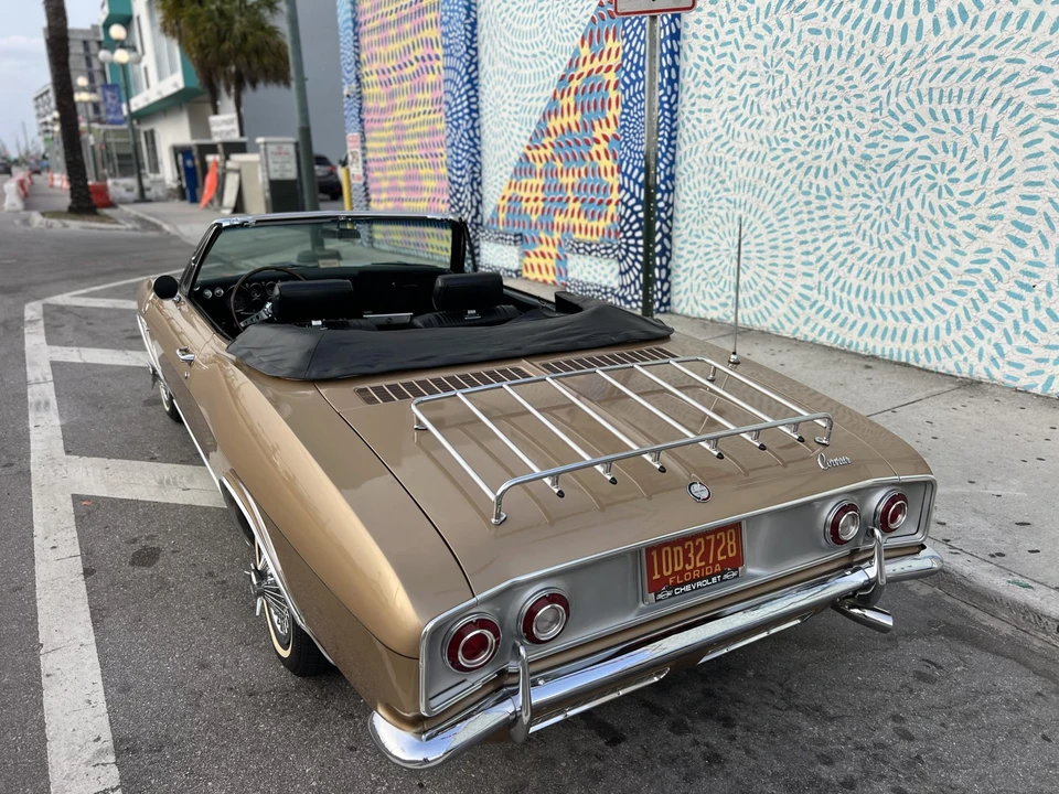 1965 Chevrolet Corvair 2nd Gen - Image 10 of 31