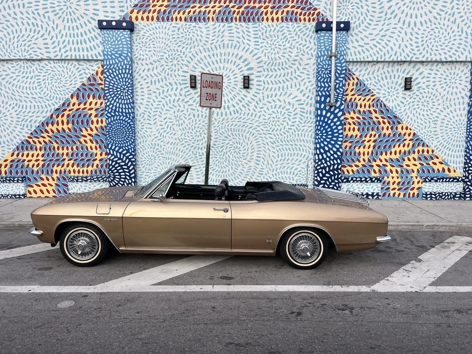 1965 Chevrolet Corvair 2nd Gen - Image 6 of 31