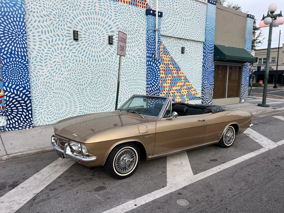 1965 Chevrolet Corvair 2nd Gen - Image 3 of 31