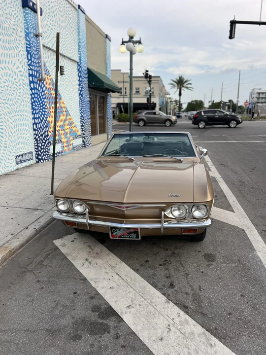 1965 Chevrolet Corvair 2nd Gen - Image 17 of 31
