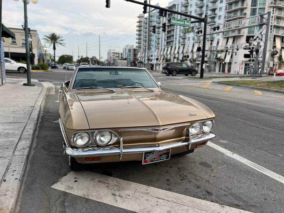 1965 Chevrolet Corvair 2nd Gen - Image 16 of 31