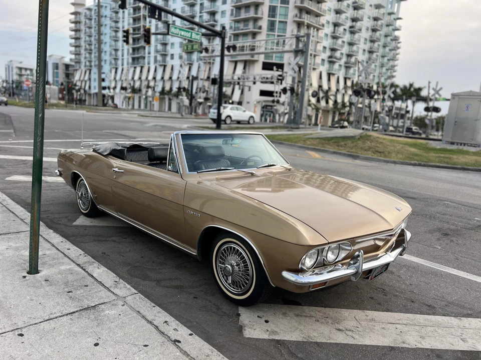 1965 Chevrolet Corvair 2nd Gen - Image 15 of 31