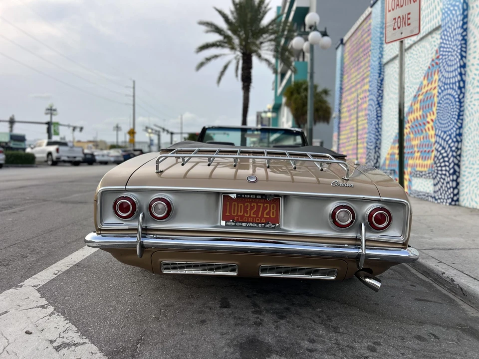 1965 Chevrolet Corvair 2nd Gen - Image 12 of 31
