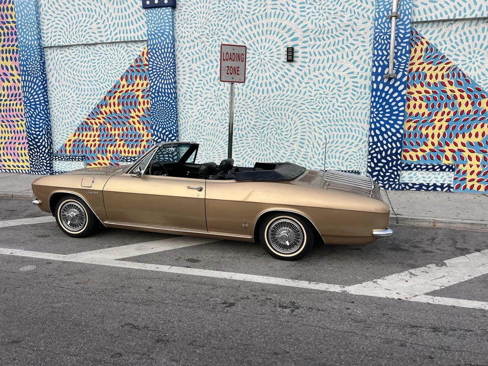 1965 Chevrolet Corvair 2nd Gen - Image 7 of 31