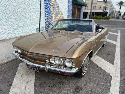 1965 Chevrolet Corvair 2nd Gen - Image 2 of 31