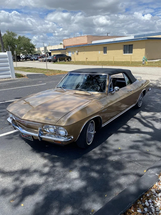 1965 Chevrolet Corvair 2nd Gen - Image 20 of 31