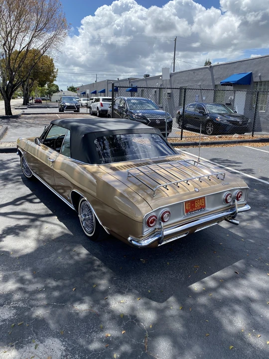 1965 Chevrolet Corvair 2nd Gen - Image 27 of 31