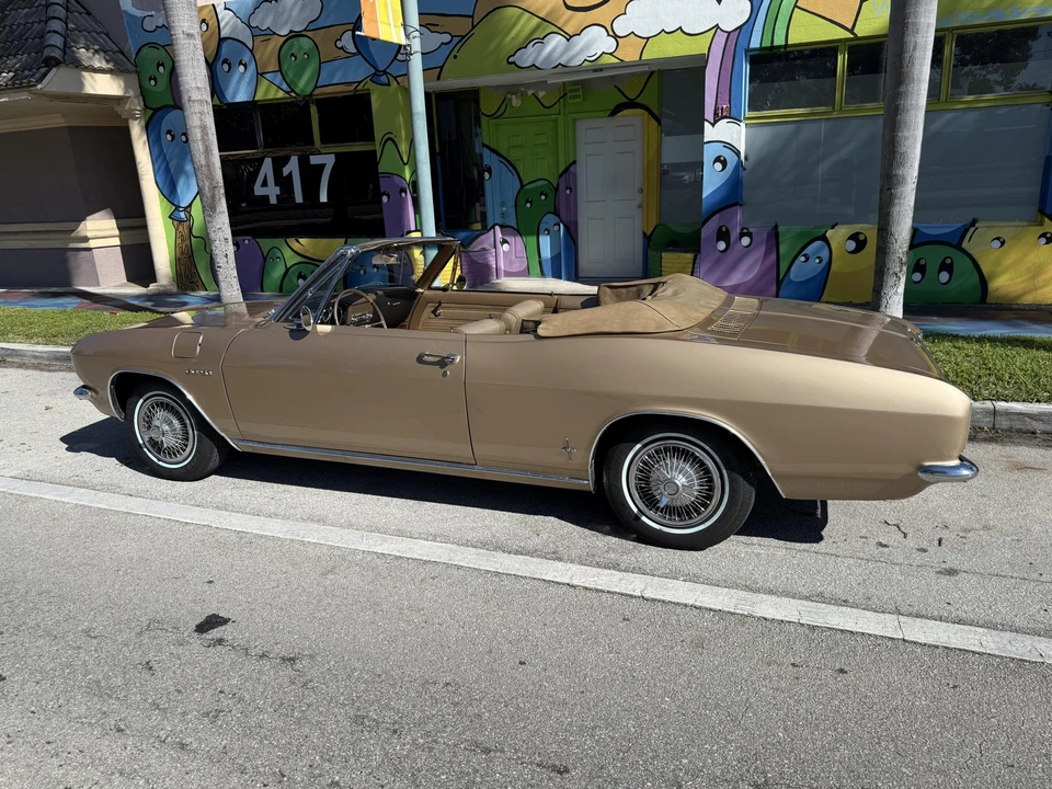 1965 Chevrolet Corvair 2nd Gen - Image 29 of 31