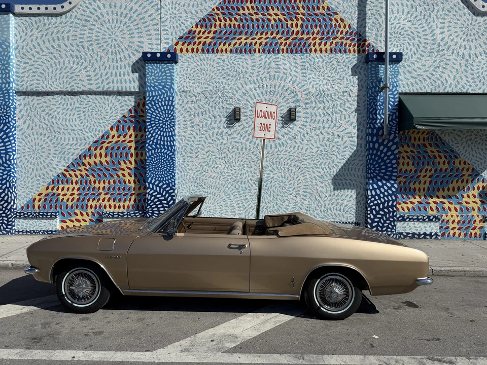 1965 Chevrolet Corvair 2nd Gen - Image 28 of 31