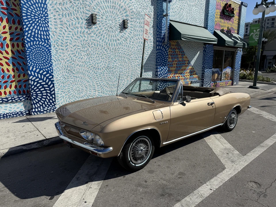 1965 Chevrolet Corvair 2nd Gen - Image 25 of 31
