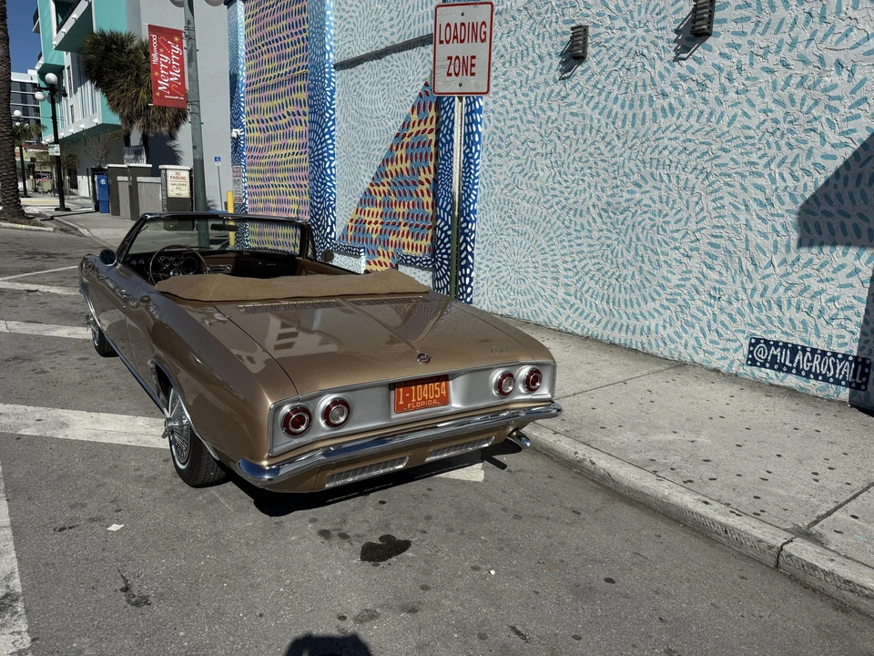 1965 Chevrolet Corvair 2nd Gen - Image 30 of 31