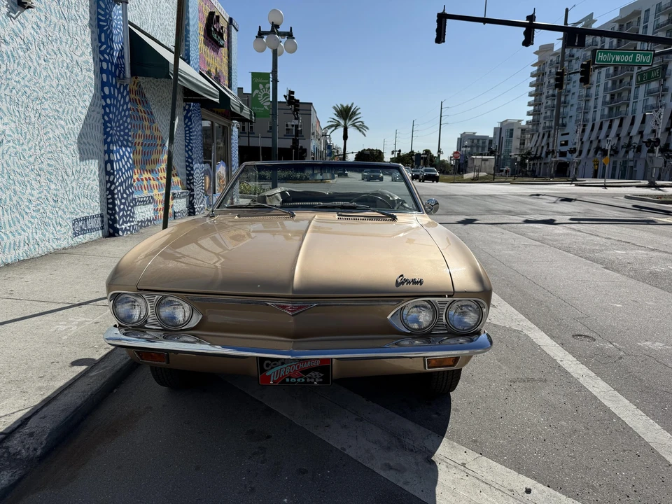 1965 Chevrolet Corvair 2nd Gen - Image 22 of 31