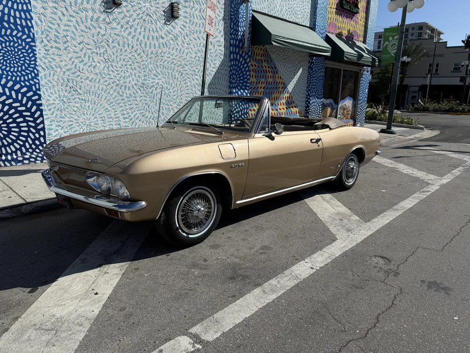 1965 Chevrolet Corvair 2nd Gen - Image 24 of 31