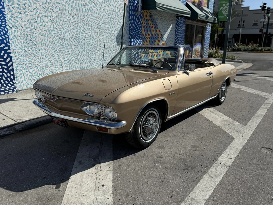 1965 Chevrolet Corvair 2nd Gen - Image 23 of 31