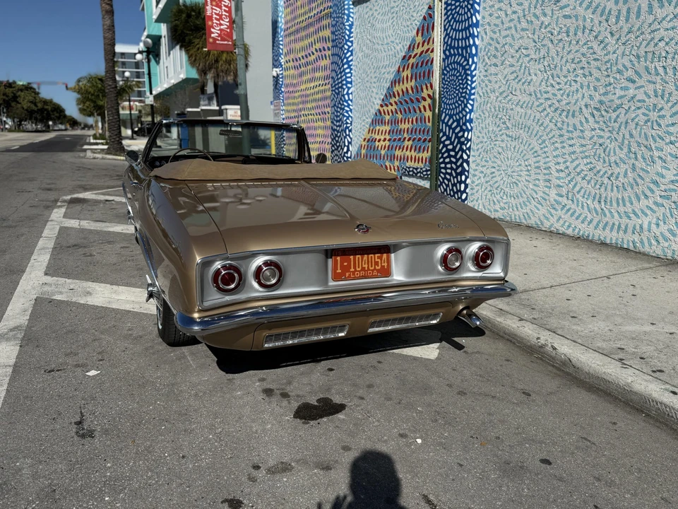 1965 Chevrolet Corvair 2nd Gen - Image 31 of 31