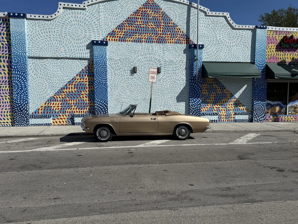 1965 Chevrolet Corvair 2nd Gen - Image 26 of 31