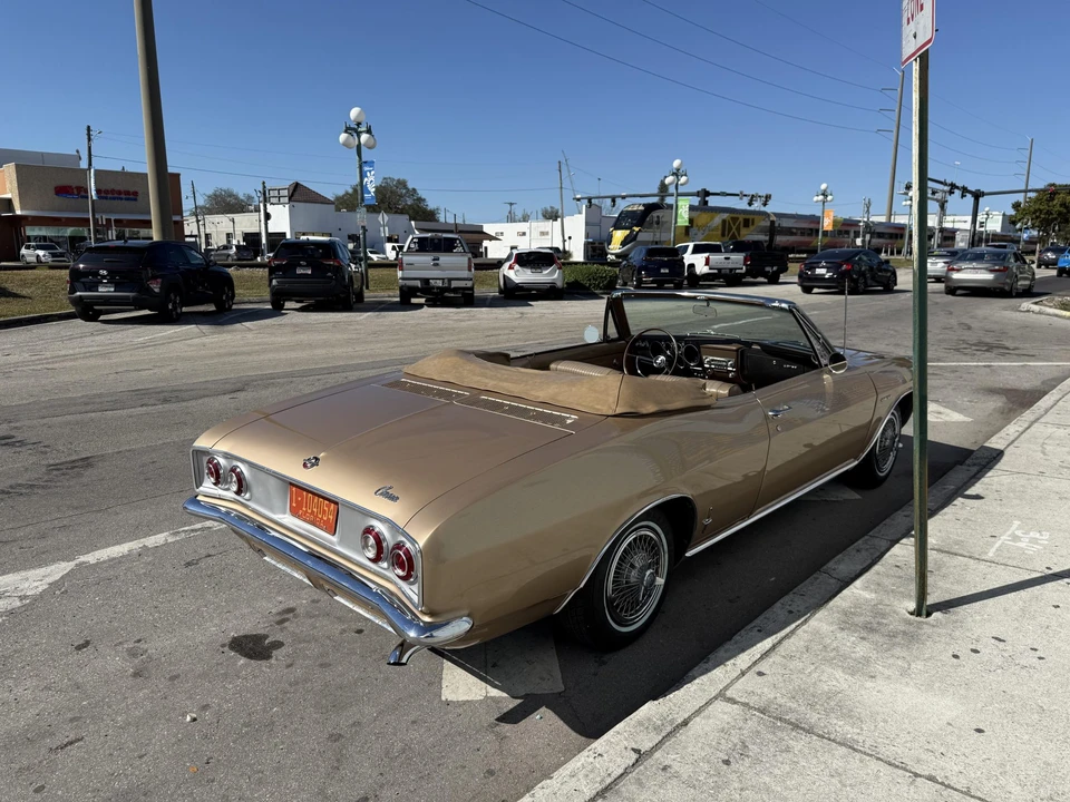 1965 Chevrolet Corvair 2nd Gen - Image 17 of 31
