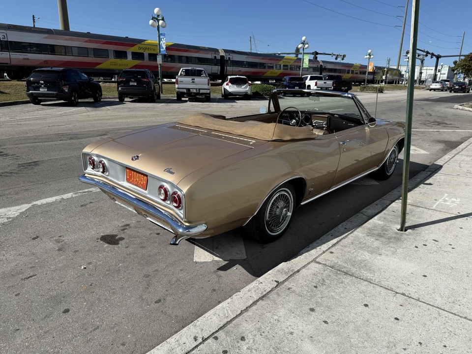 1965 Chevrolet Corvair 2nd Gen - Image 19 of 31