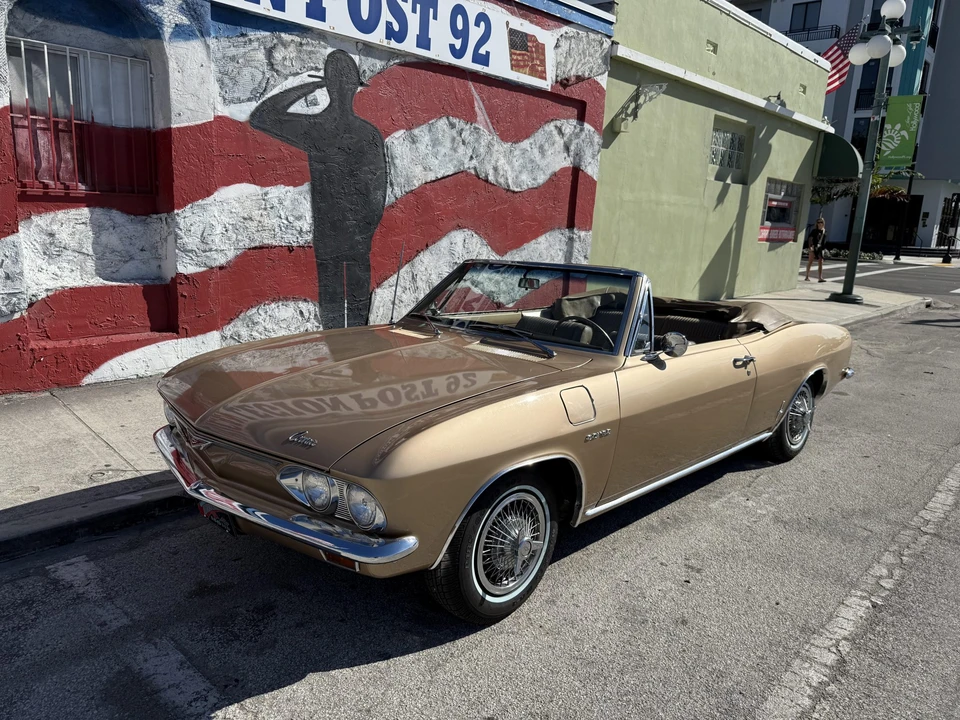 1965 Chevrolet Corvair 2nd Gen - Image 9 of 31