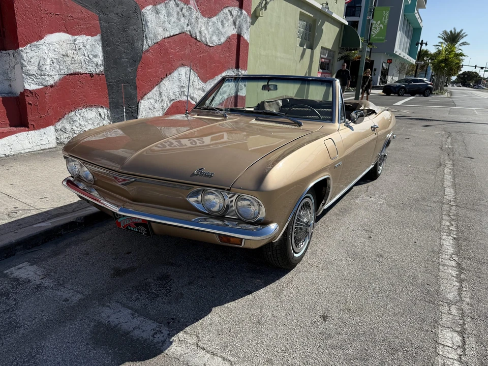 1965 Chevrolet Corvair 2nd Gen - Image 5 of 31