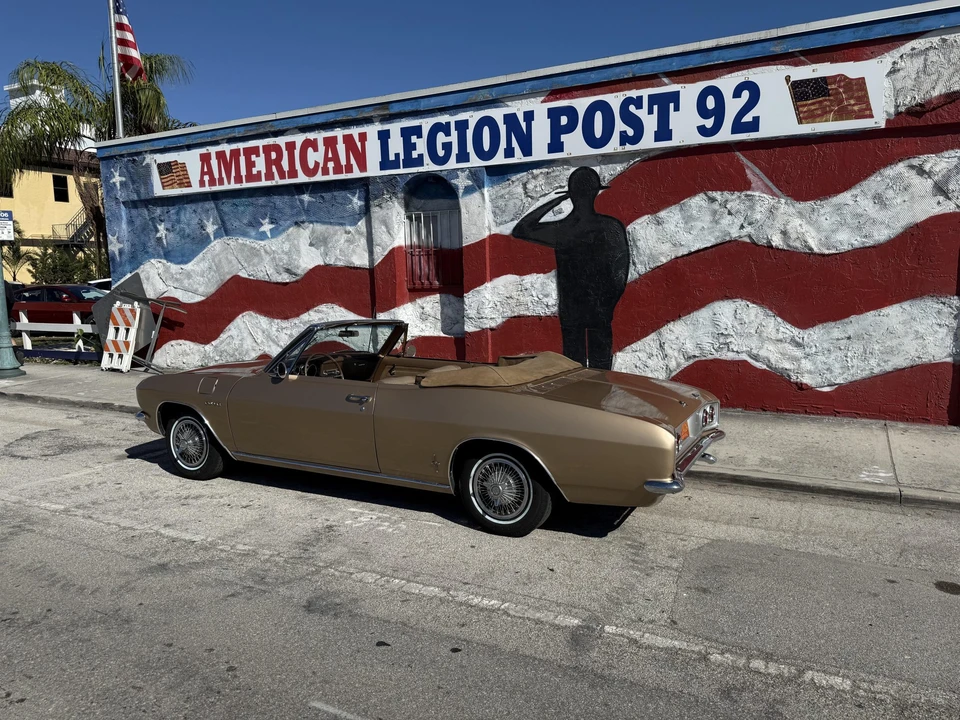 1965 Chevrolet Corvair 2nd Gen - Image 14 of 31