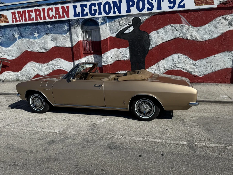 1965 Chevrolet Corvair 2nd Gen - Image 12 of 31