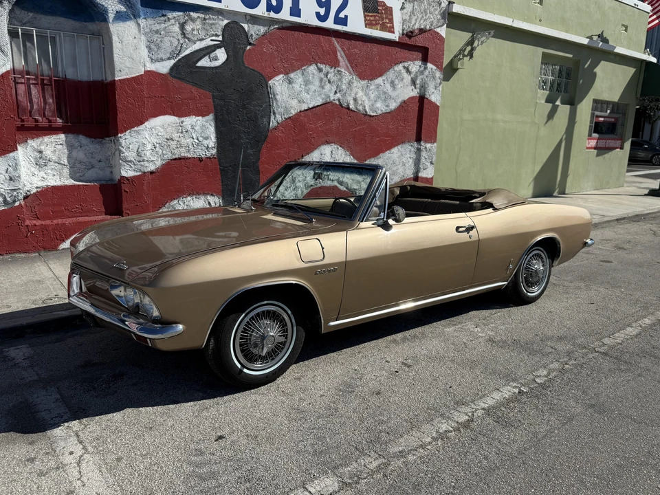 1965 Chevrolet Corvair 2nd Gen - Image 10 of 31