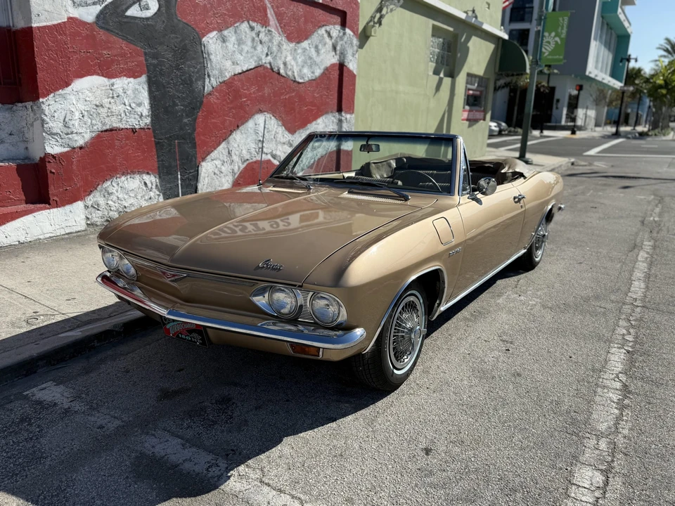 1965 Chevrolet Corvair 2nd Gen - Image 4 of 31